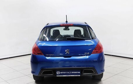 Peugeot 308 II, 2010 год, 444 000 рублей, 4 фотография