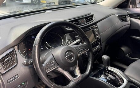 Nissan X-Trail, 2021 год, 2 300 000 рублей, 14 фотография