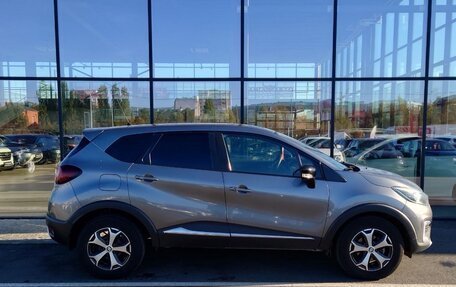 Renault Kaptur I рестайлинг, 2019 год, 1 574 000 рублей, 4 фотография