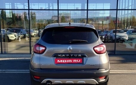 Renault Kaptur I рестайлинг, 2019 год, 1 574 000 рублей, 5 фотография