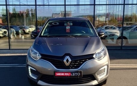 Renault Kaptur I рестайлинг, 2019 год, 1 574 000 рублей, 2 фотография