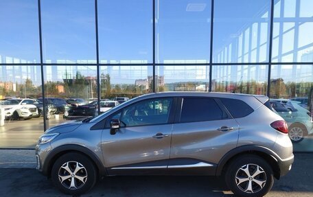 Renault Kaptur I рестайлинг, 2019 год, 1 574 000 рублей, 6 фотография