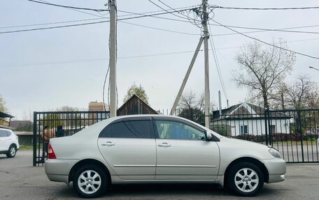 Toyota Corolla, 2002 год, 679 000 рублей, 5 фотография
