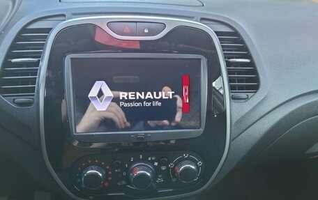 Renault Kaptur I рестайлинг, 2019 год, 1 574 000 рублей, 12 фотография