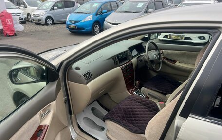 Toyota Corolla, 2002 год, 679 000 рублей, 10 фотография