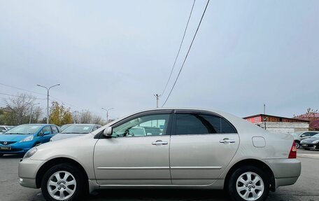 Toyota Corolla, 2002 год, 679 000 рублей, 9 фотография