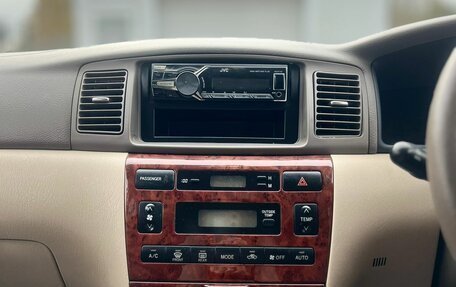 Toyota Corolla, 2002 год, 679 000 рублей, 20 фотография