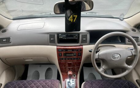 Toyota Corolla, 2002 год, 679 000 рублей, 15 фотография