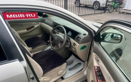 Toyota Corolla, 2002 год, 679 000 рублей, 14 фотография