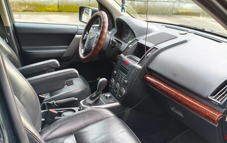 Land Rover Freelander II рестайлинг 2, 2008 год, 610 000 рублей, 15 фотография