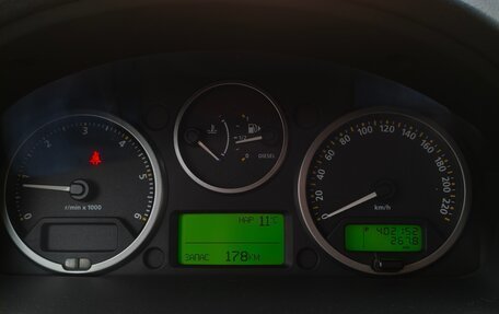 Land Rover Freelander II рестайлинг 2, 2008 год, 610 000 рублей, 8 фотография