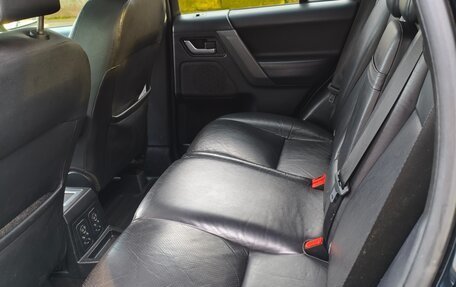 Land Rover Freelander II рестайлинг 2, 2008 год, 610 000 рублей, 6 фотография