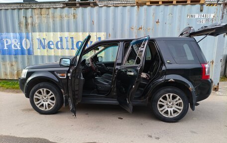 Land Rover Freelander II рестайлинг 2, 2008 год, 610 000 рублей, 10 фотография