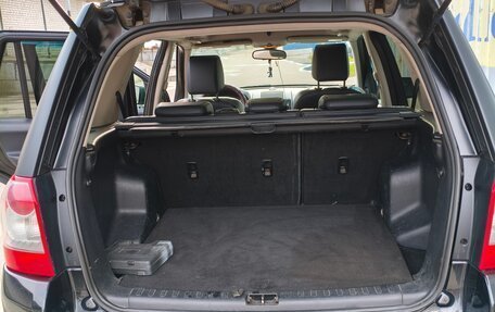 Land Rover Freelander II рестайлинг 2, 2008 год, 610 000 рублей, 11 фотография