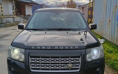 Land Rover Freelander II рестайлинг 2, 2008 год, 610 000 рублей, 1 фотография