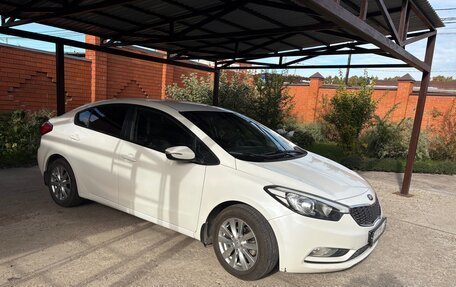 KIA Cerato III, 2014 год, 1 050 000 рублей, 1 фотография