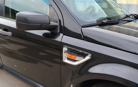 Land Rover Freelander II рестайлинг 2, 2008 год, 610 000 рублей, 20 фотография