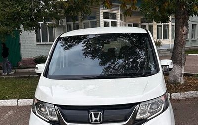 Honda Stepwgn IV, 2017 год, 1 890 000 рублей, 1 фотография