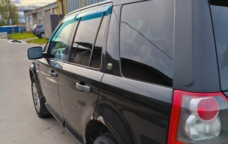 Land Rover Freelander II рестайлинг 2, 2008 год, 610 000 рублей, 19 фотография