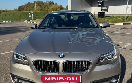 BMW 5 серия, 2013 год, 2 255 555 рублей, 1 фотография