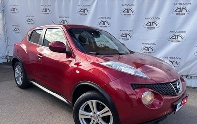Nissan Juke II, 2012 год, 975 000 рублей, 1 фотография