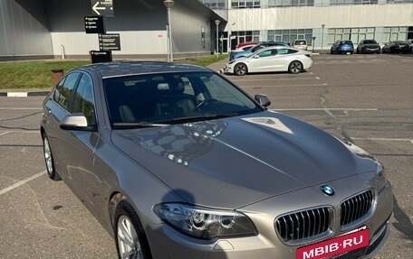 BMW 5 серия, 2013 год, 2 255 555 рублей, 3 фотография