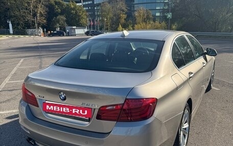 BMW 5 серия, 2013 год, 2 255 555 рублей, 4 фотография