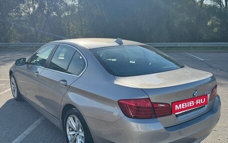 BMW 5 серия, 2013 год, 2 255 555 рублей, 6 фотография
