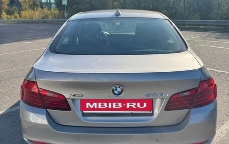 BMW 5 серия, 2013 год, 2 255 555 рублей, 5 фотография