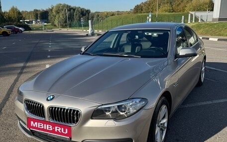 BMW 5 серия, 2013 год, 2 255 555 рублей, 2 фотография