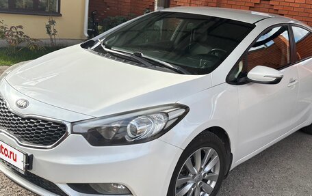 KIA Cerato III, 2014 год, 1 050 000 рублей, 4 фотография