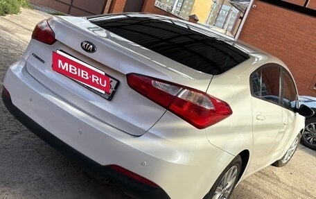 KIA Cerato III, 2014 год, 1 050 000 рублей, 5 фотография