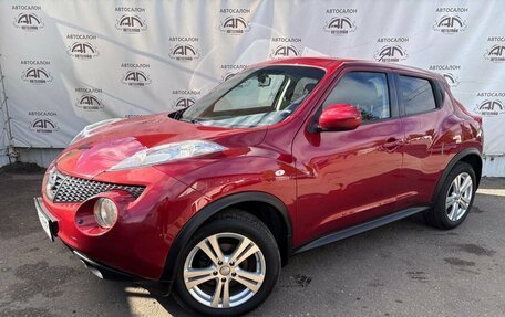 Nissan Juke II, 2012 год, 975 000 рублей, 2 фотография