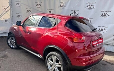 Nissan Juke II, 2012 год, 975 000 рублей, 3 фотография