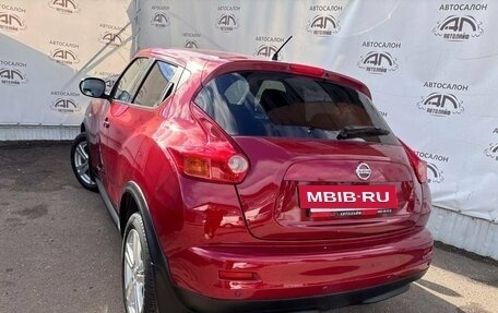 Nissan Juke II, 2012 год, 975 000 рублей, 6 фотография