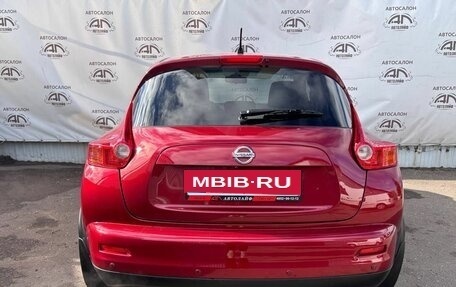Nissan Juke II, 2012 год, 975 000 рублей, 7 фотография