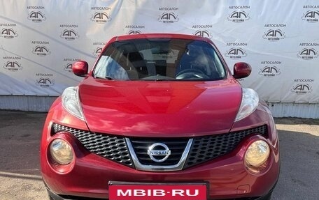 Nissan Juke II, 2012 год, 975 000 рублей, 5 фотография