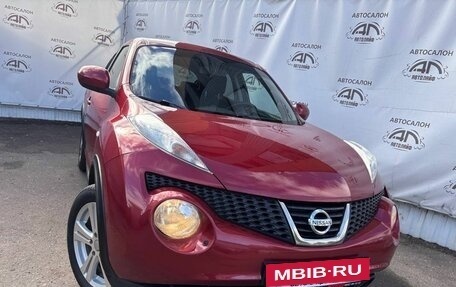 Nissan Juke II, 2012 год, 975 000 рублей, 4 фотография