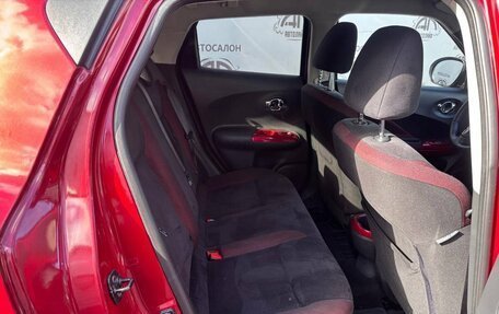 Nissan Juke II, 2012 год, 975 000 рублей, 12 фотография