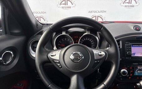 Nissan Juke II, 2012 год, 975 000 рублей, 16 фотография