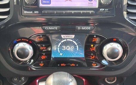 Nissan Juke II, 2012 год, 975 000 рублей, 21 фотография