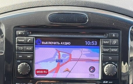 Nissan Juke II, 2012 год, 975 000 рублей, 20 фотография