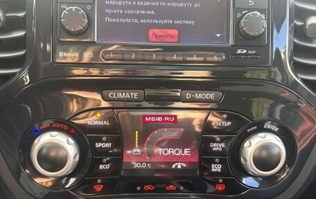 Nissan Juke II, 2012 год, 975 000 рублей, 22 фотография
