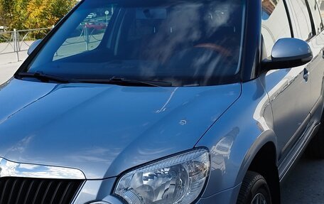 Skoda Yeti I рестайлинг, 2011 год, 900 000 рублей, 4 фотография