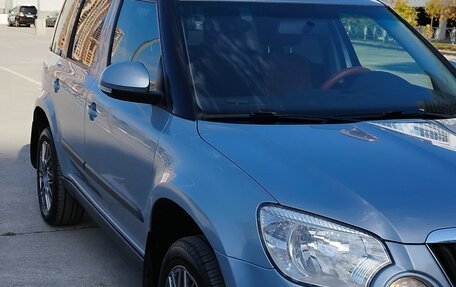 Skoda Yeti I рестайлинг, 2011 год, 900 000 рублей, 2 фотография