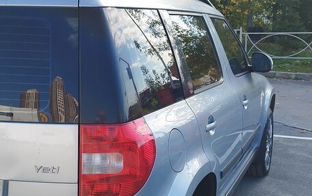 Skoda Yeti I рестайлинг, 2011 год, 900 000 рублей, 6 фотография