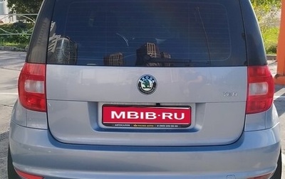 Skoda Yeti I рестайлинг, 2011 год, 900 000 рублей, 1 фотография