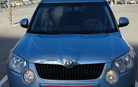 Skoda Yeti I рестайлинг, 2011 год, 900 000 рублей, 3 фотография