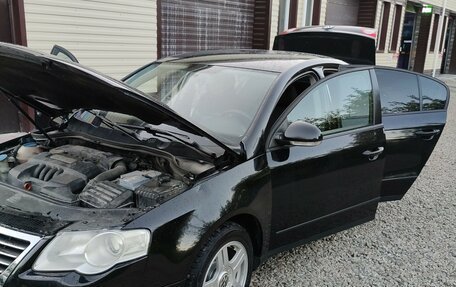 Volkswagen Passat B6, 2008 год, 700 000 рублей, 1 фотография