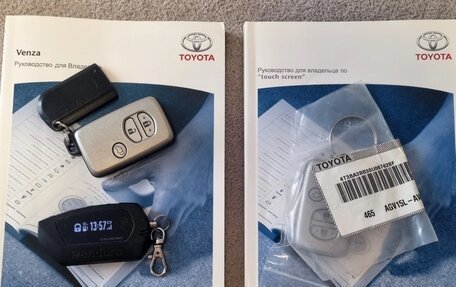 Toyota Venza I, 2014 год, 2 100 000 рублей, 2 фотография
